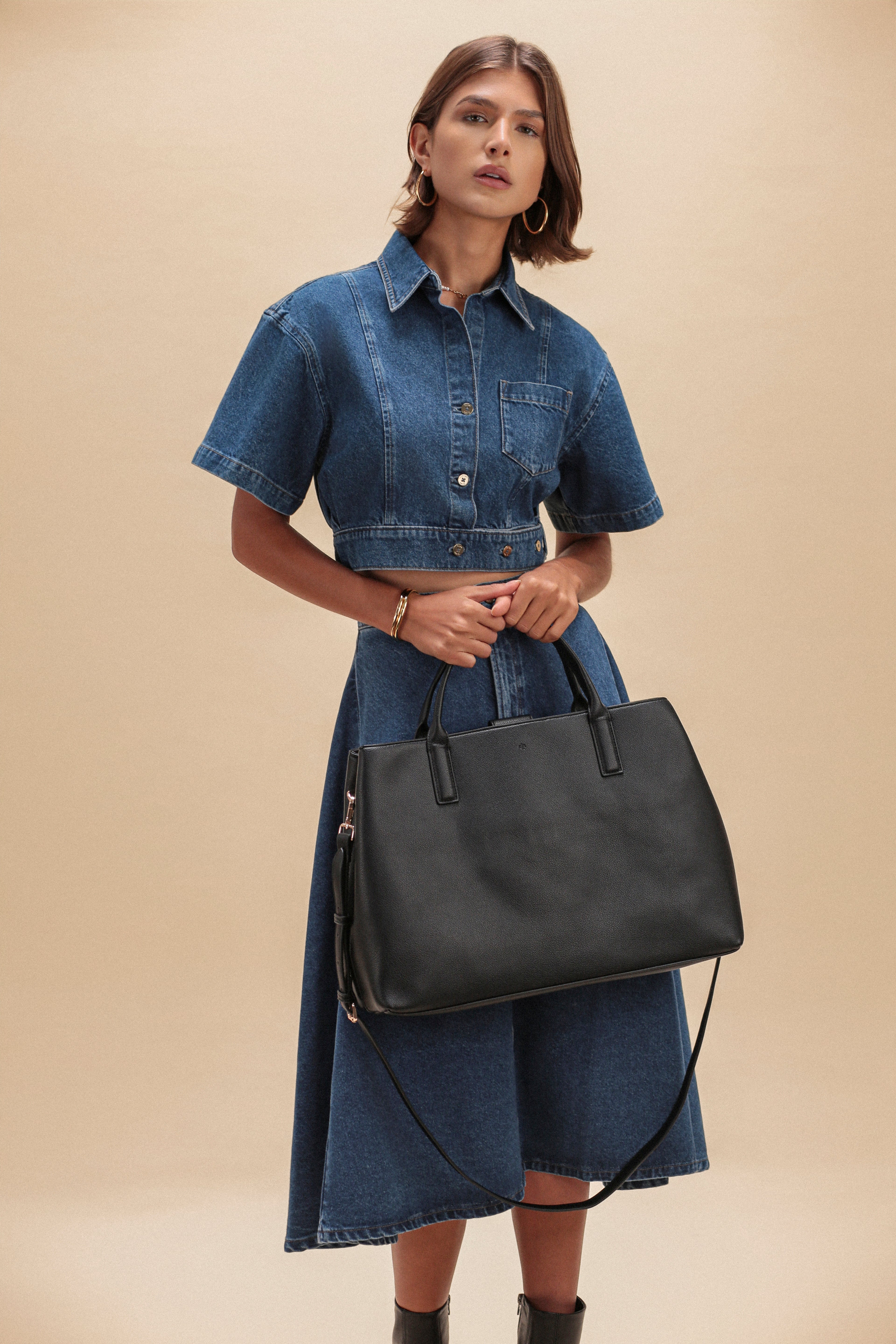 Workbag - Black Pebble fits up to 13" Laptop