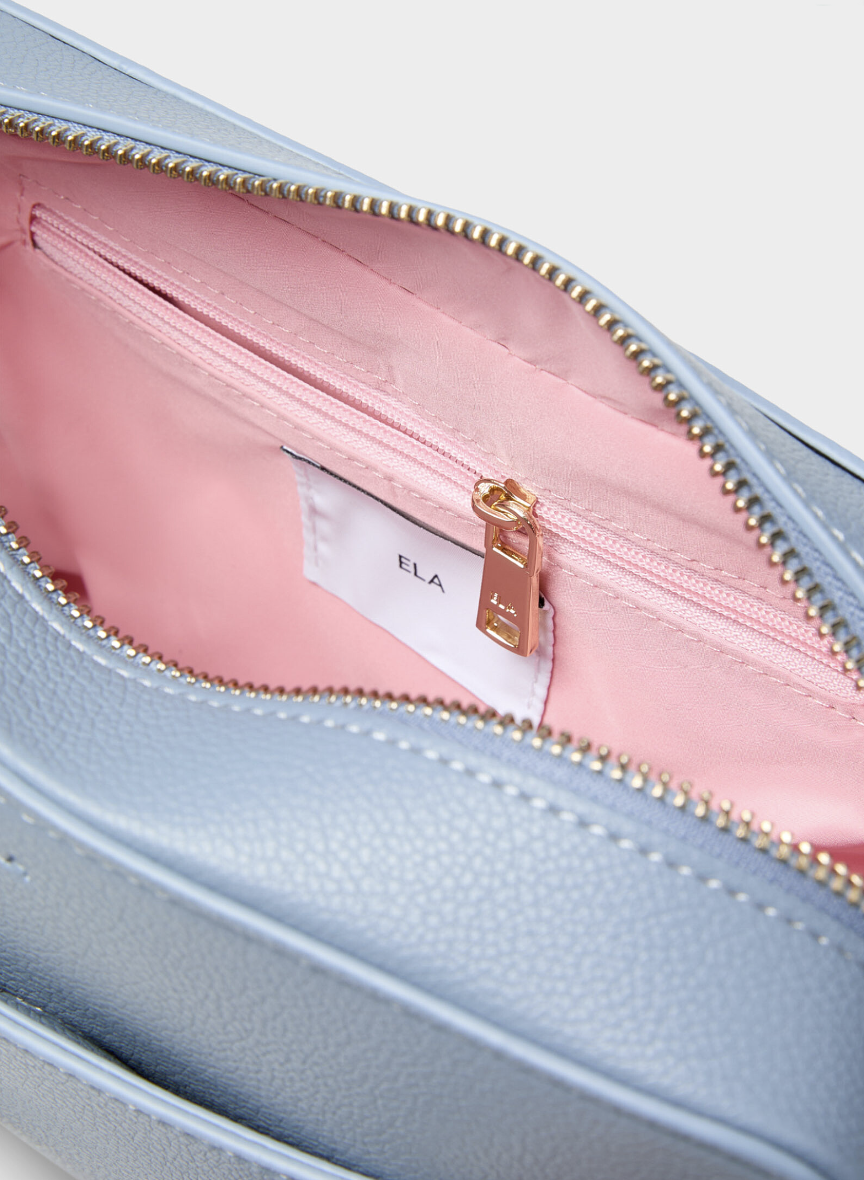 Bloom Bag – Blue Pebble