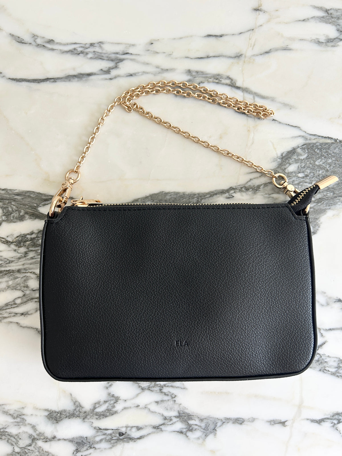 Charlotte – Back - sample (one chain strap)