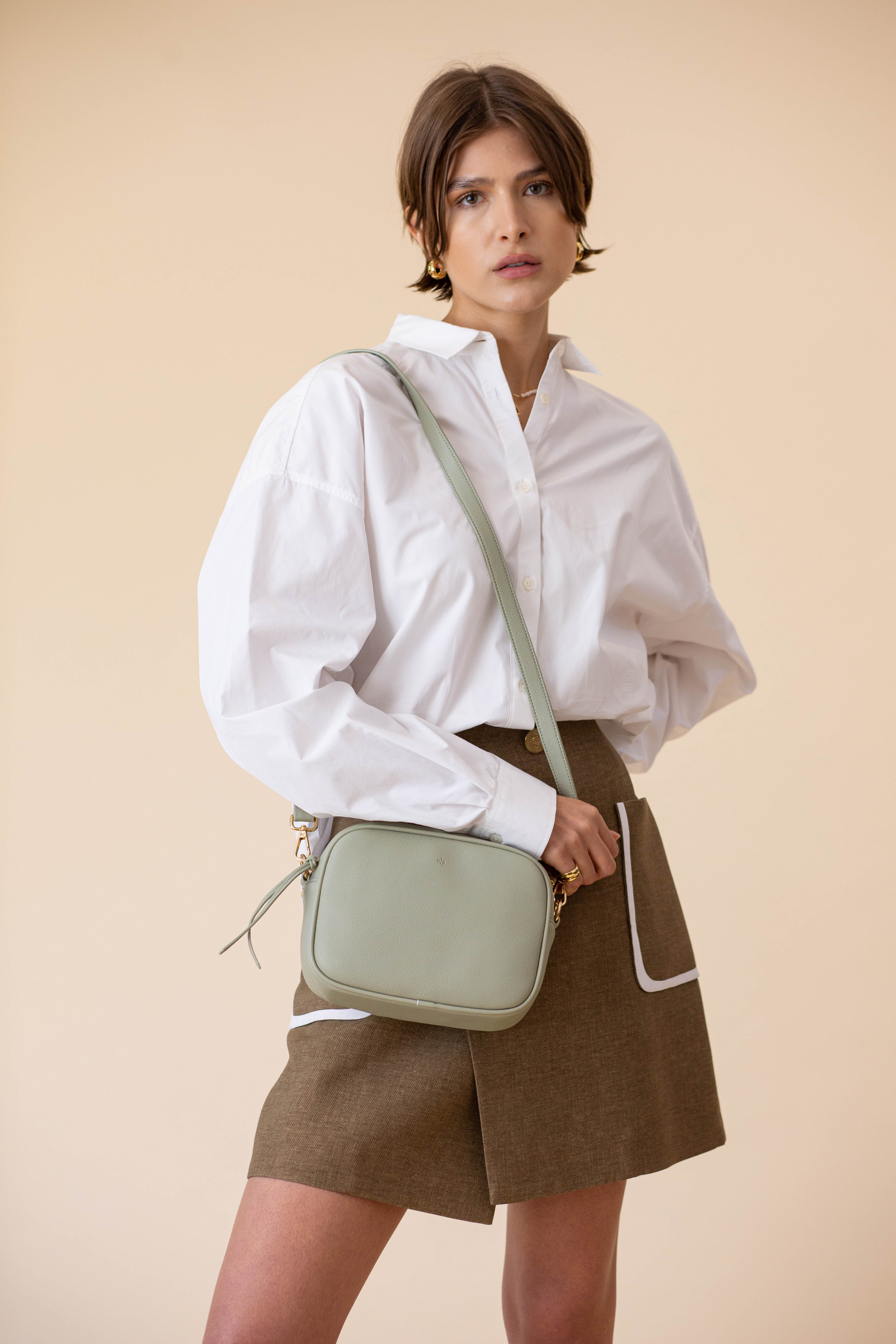 Muse Bag - Foam Pebble