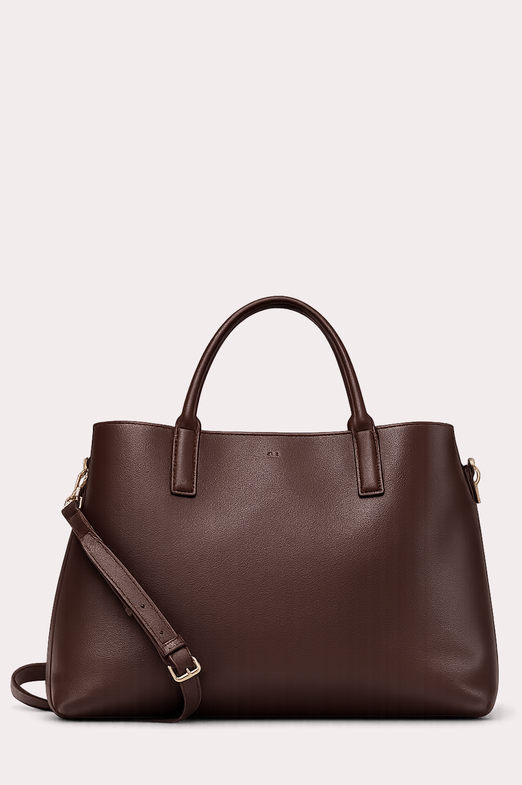 Workbag - Chocolate Brown