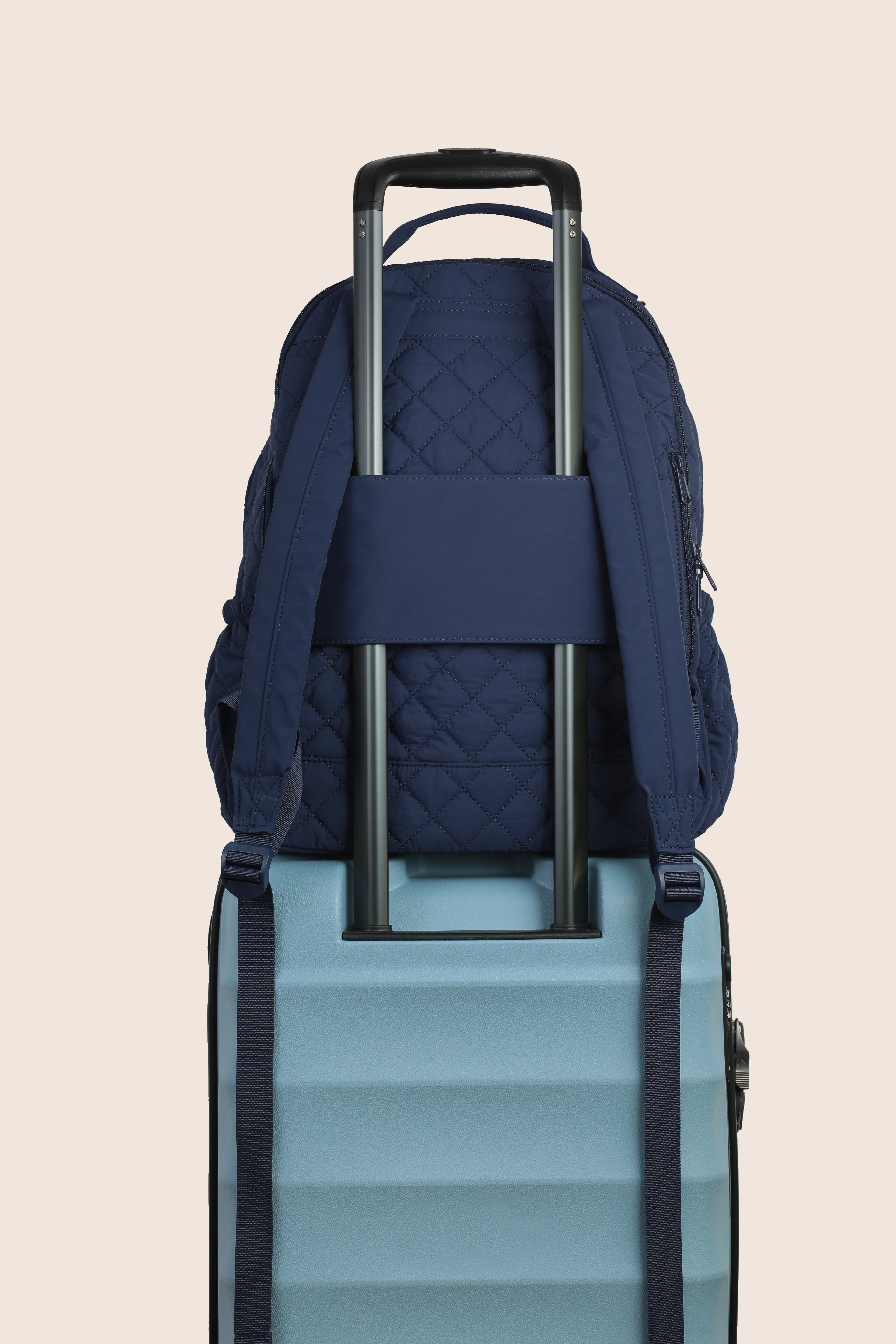 ela x Jillian Harris - Backpack - Navy