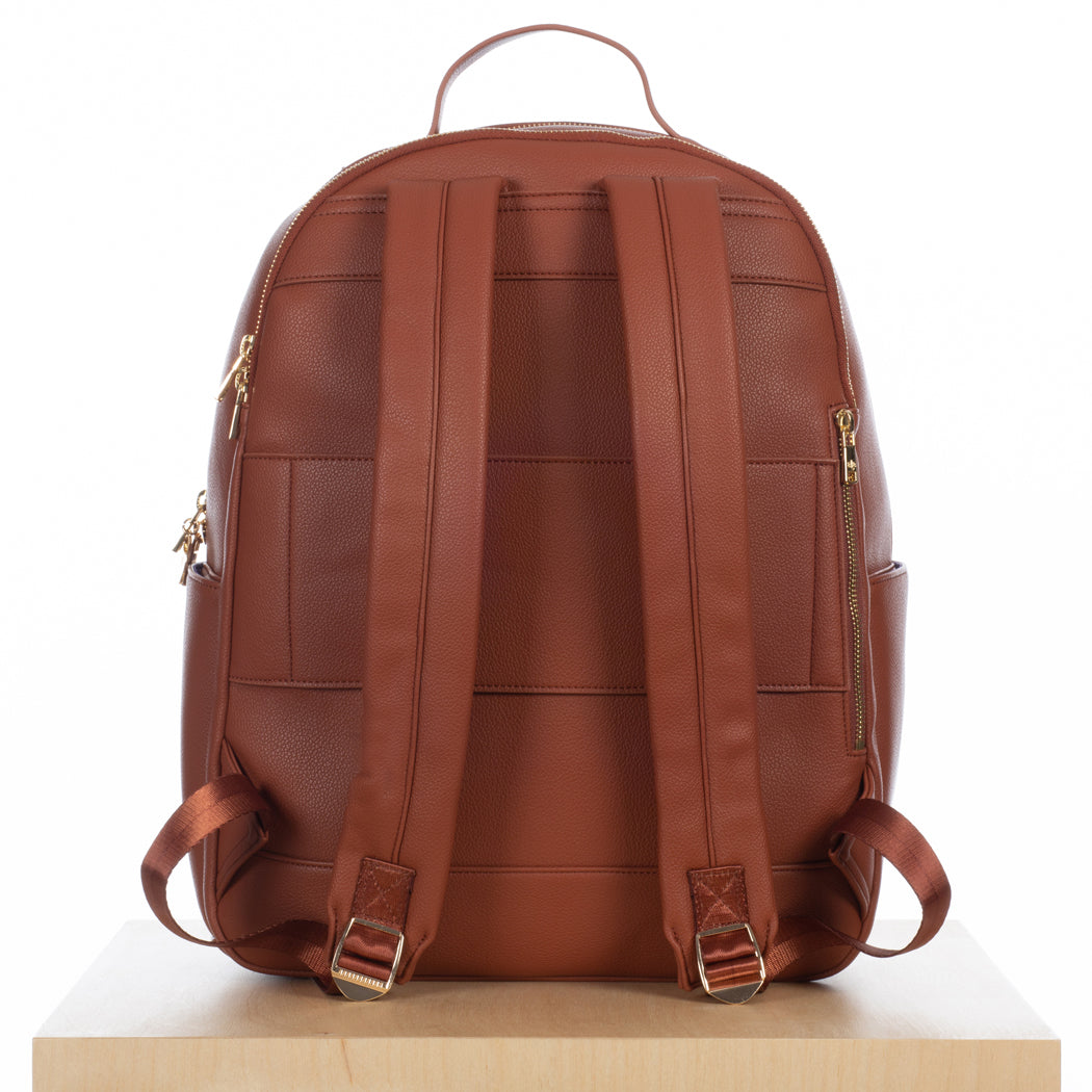 Backpack - Walnut Pebble