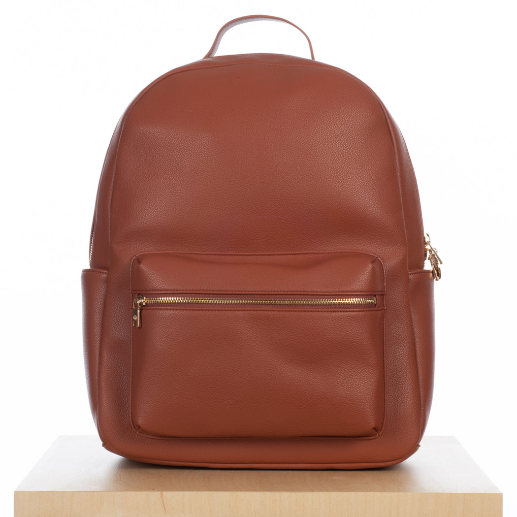 Backpack - Walnut Pebble