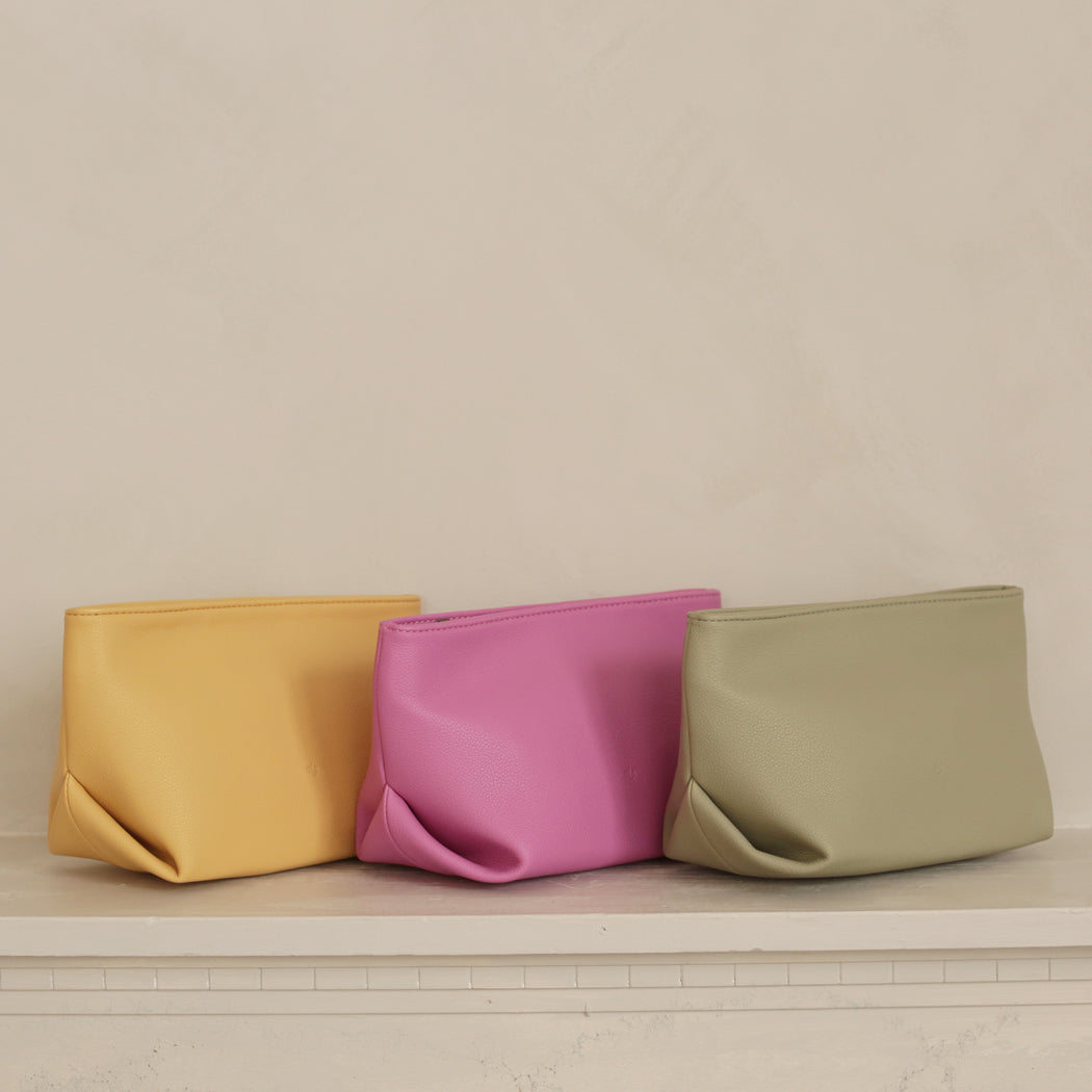 Fiona Bag – Foam Pebble