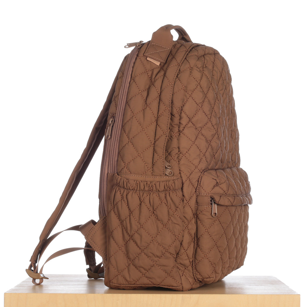 ela x Jillian Harris - Backpack - Brown V2