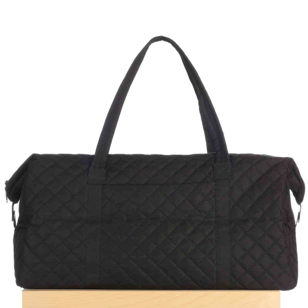 ela x Jillian Harris - Duffel Bag - Black