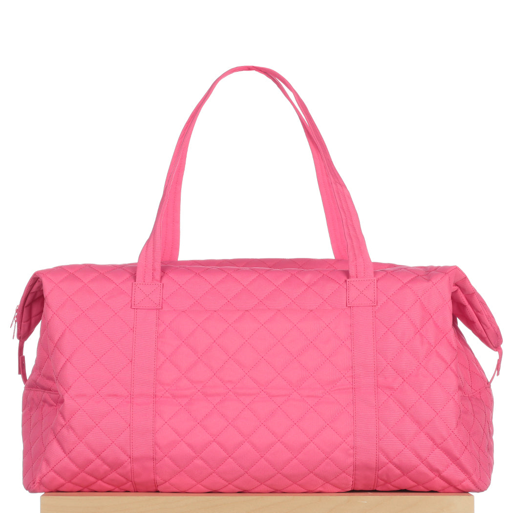 ela x Jillian Harris - Duffel Bag - Pink
