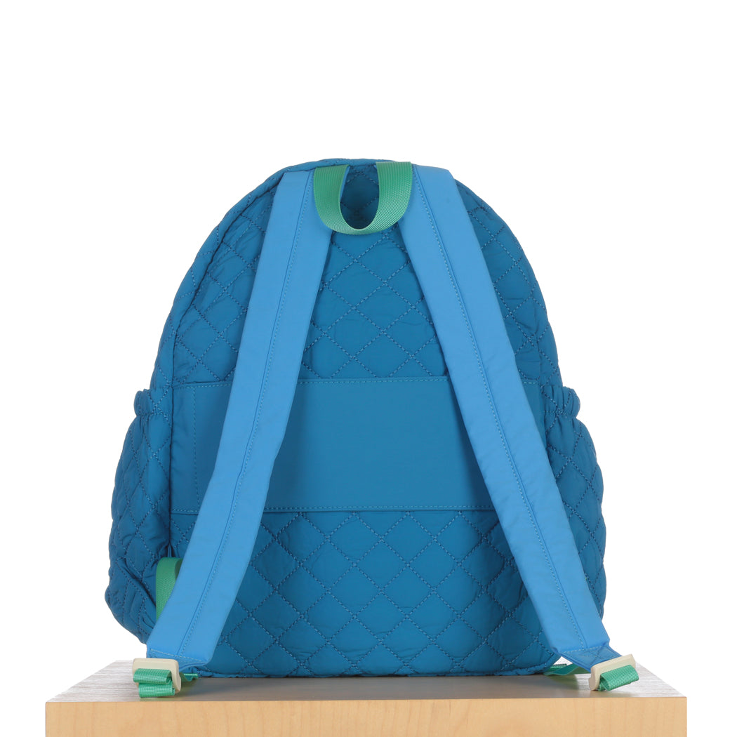 ela x Jillian Harris - Kids Backpack - Blue