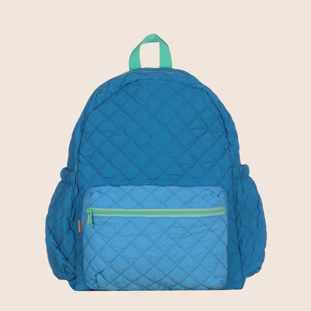 ela x Jillian Harris - Kids Backpack - Blue