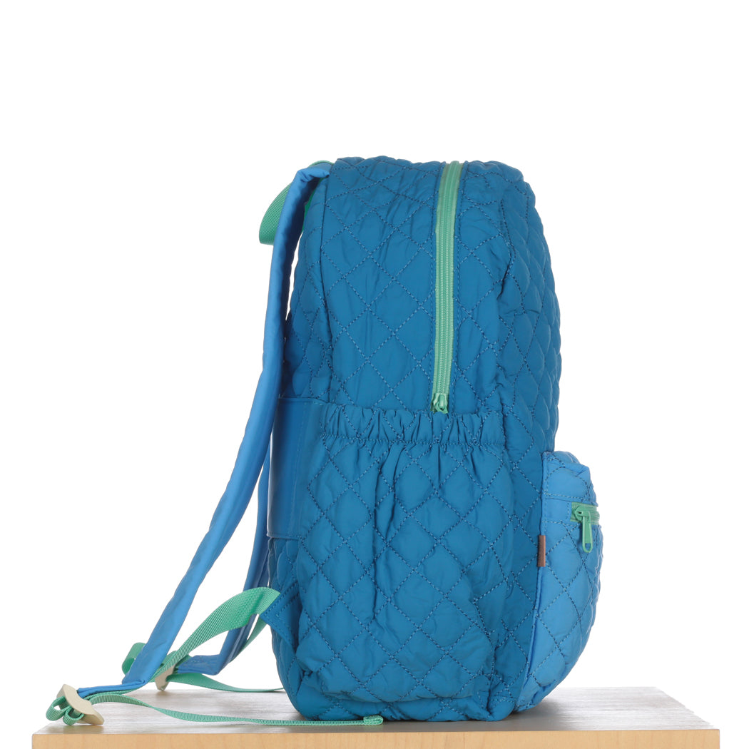 ela x Jillian Harris - Kids Backpack - Blue