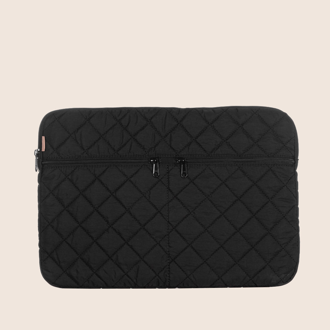ela x Jillian Harris - Laptop Sleeve 15 Inch - Black