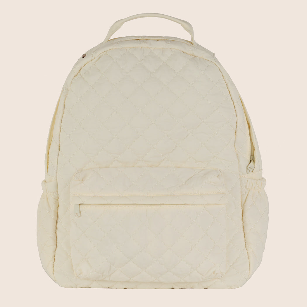 ela x Jillian Harris - Backpack - Cream