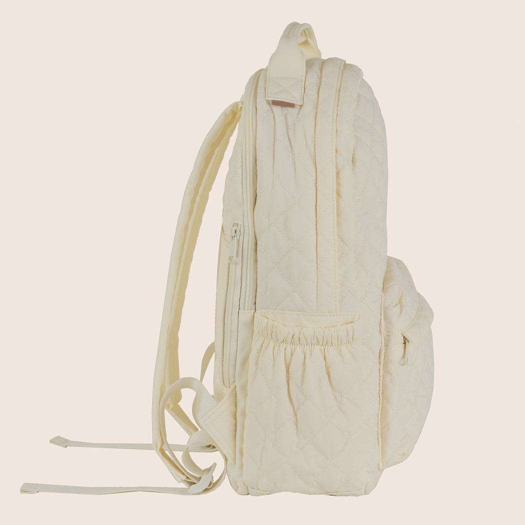 ela x Jillian Harris - Backpack - Cream