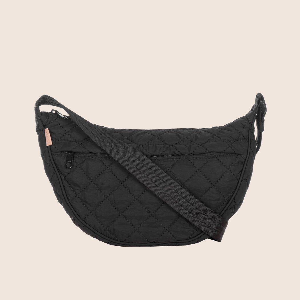 ela x Jillian Harris - Crossbody Bag - Black