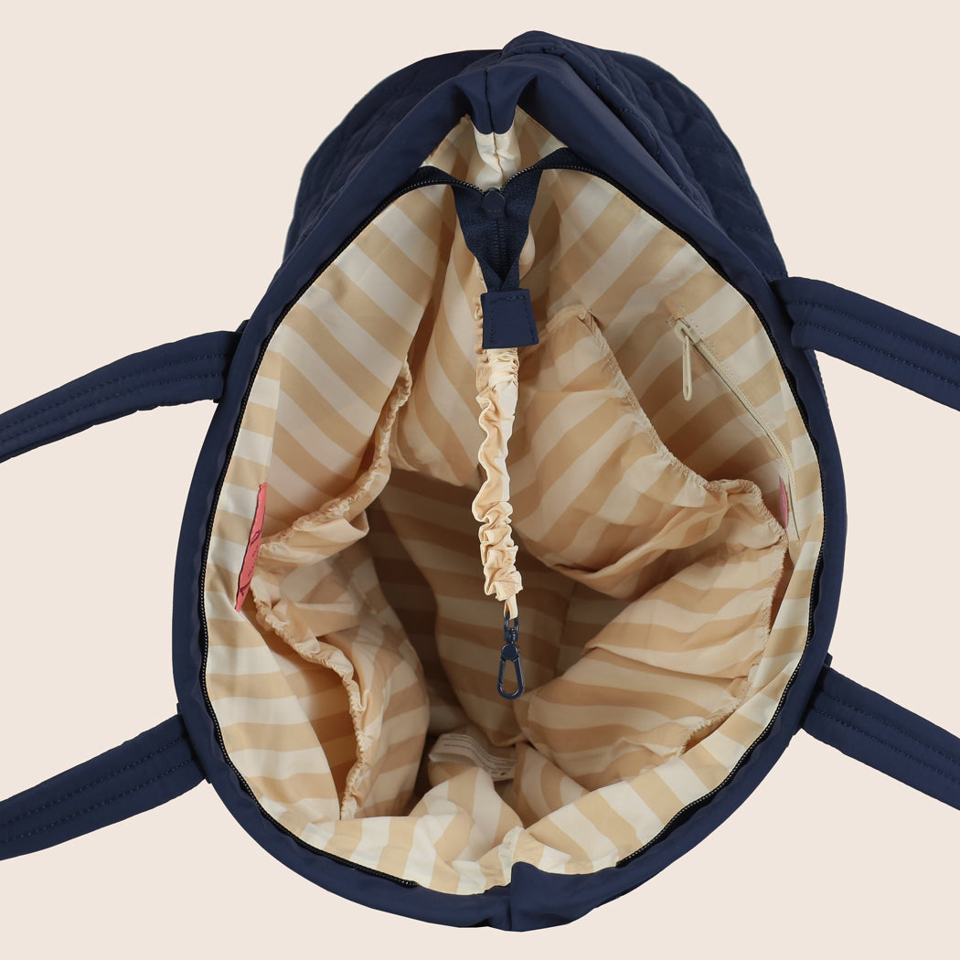 ela x Jillian Harris - Everyday Tote - Navy