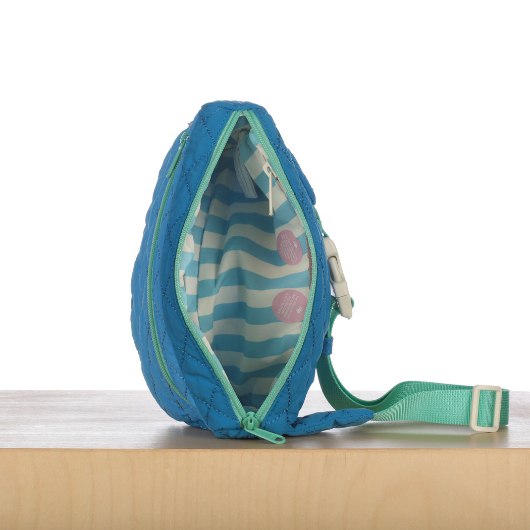 ela x Jillian Harris - Kids Fanny Pack - Blue