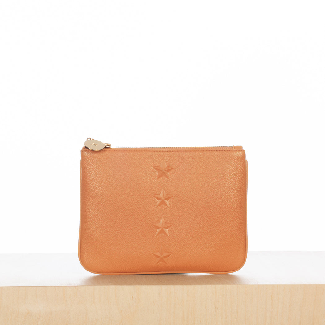 Star Wallet - Peach Pebble