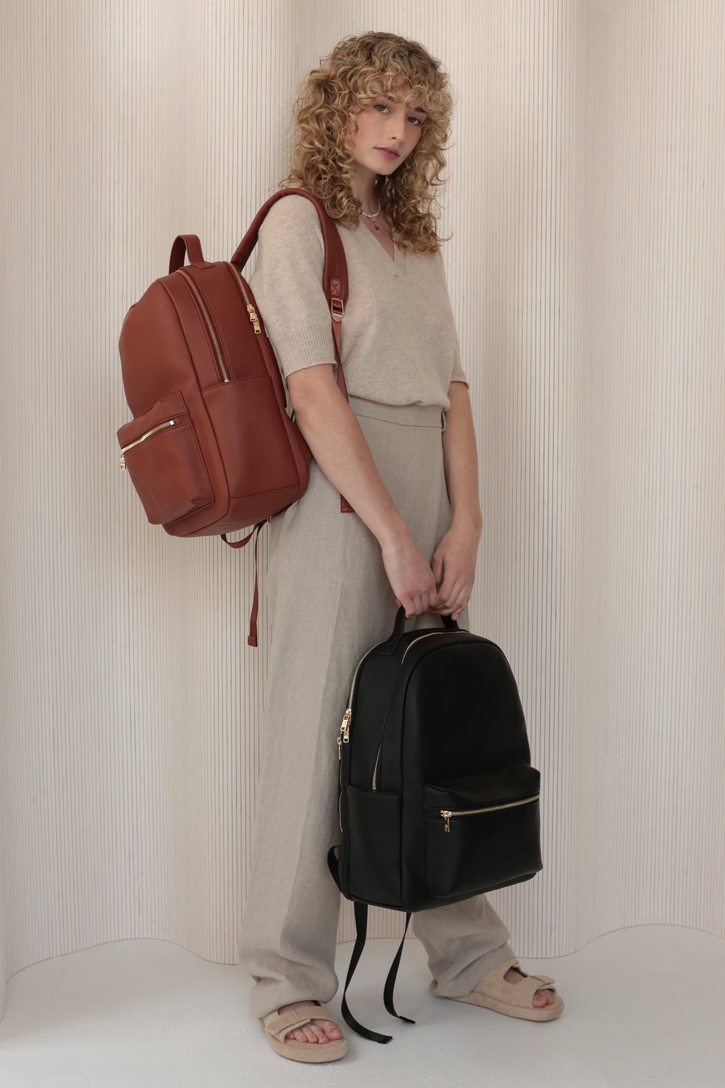 Backpack - Black Pebble