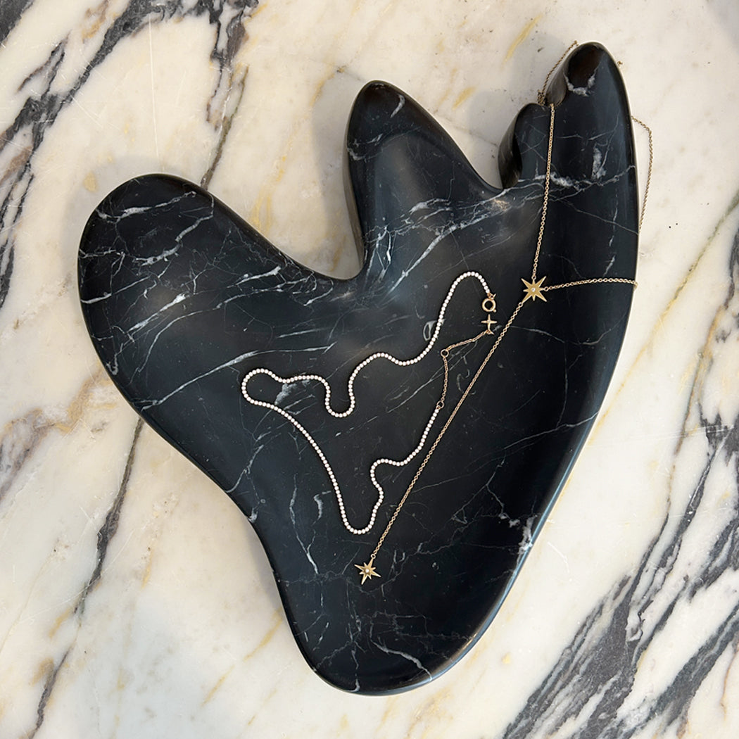 ela x Vanessa Giuliani ~ Star Lariat Necklace