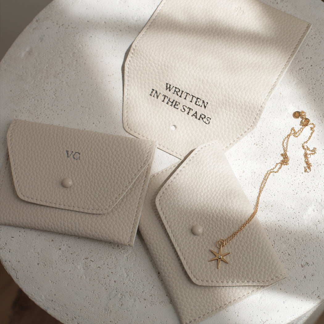 ela x Vanessa Giuliani ~ Star Charm Necklace