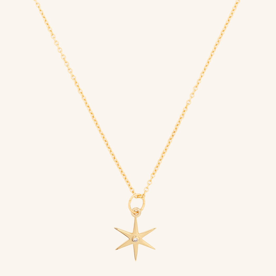 ela x Vanessa Giuliani ~ Star Charm Necklace