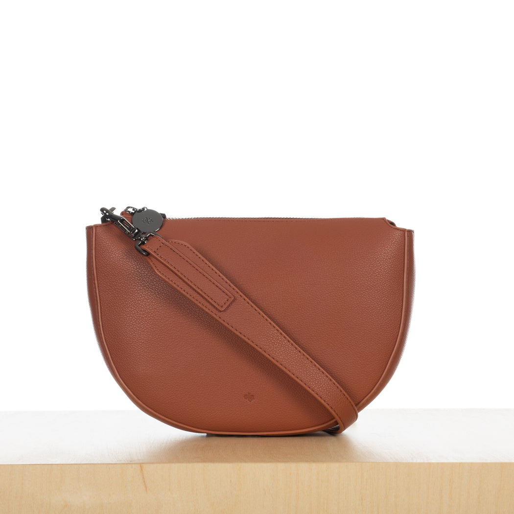 Evelyn Bag - Walnut