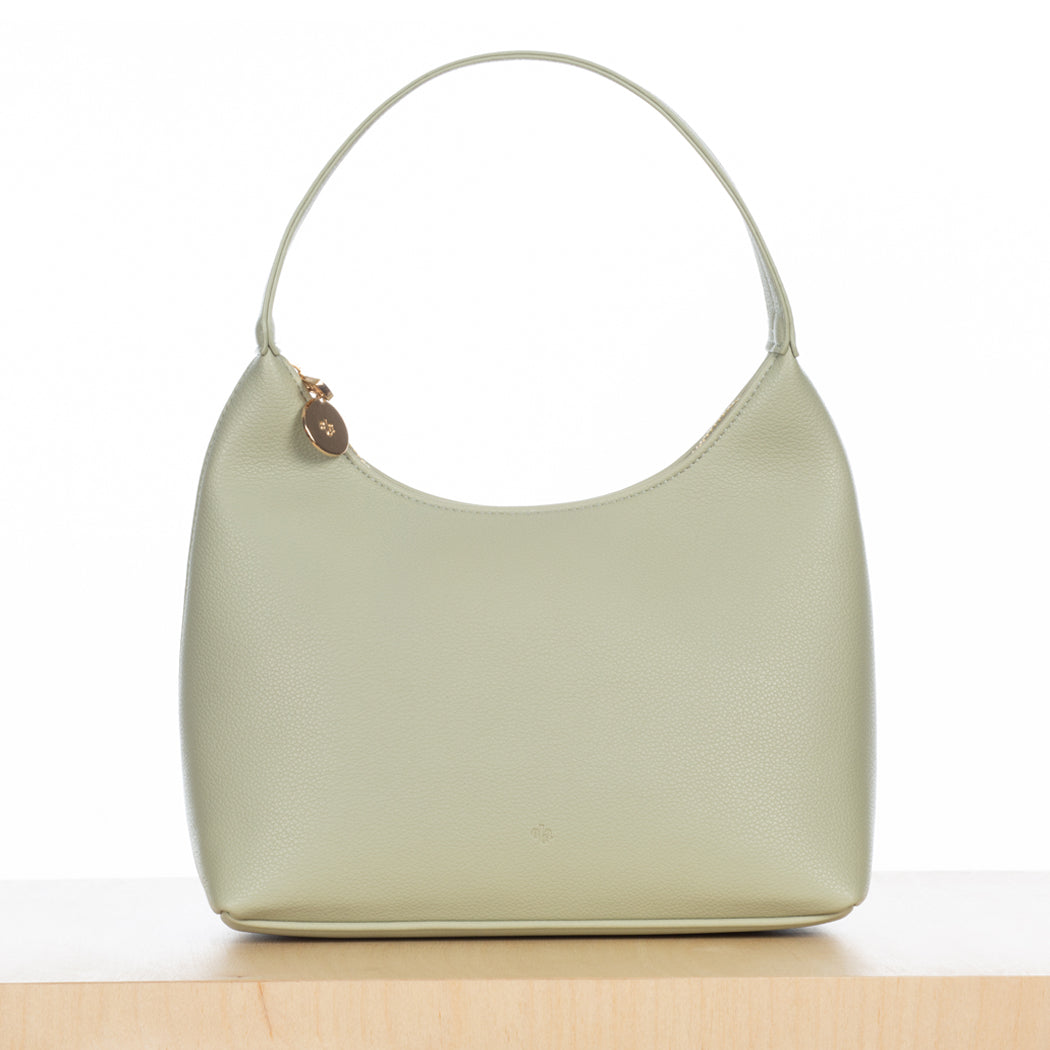 Marlo Bag - Foam Pebble