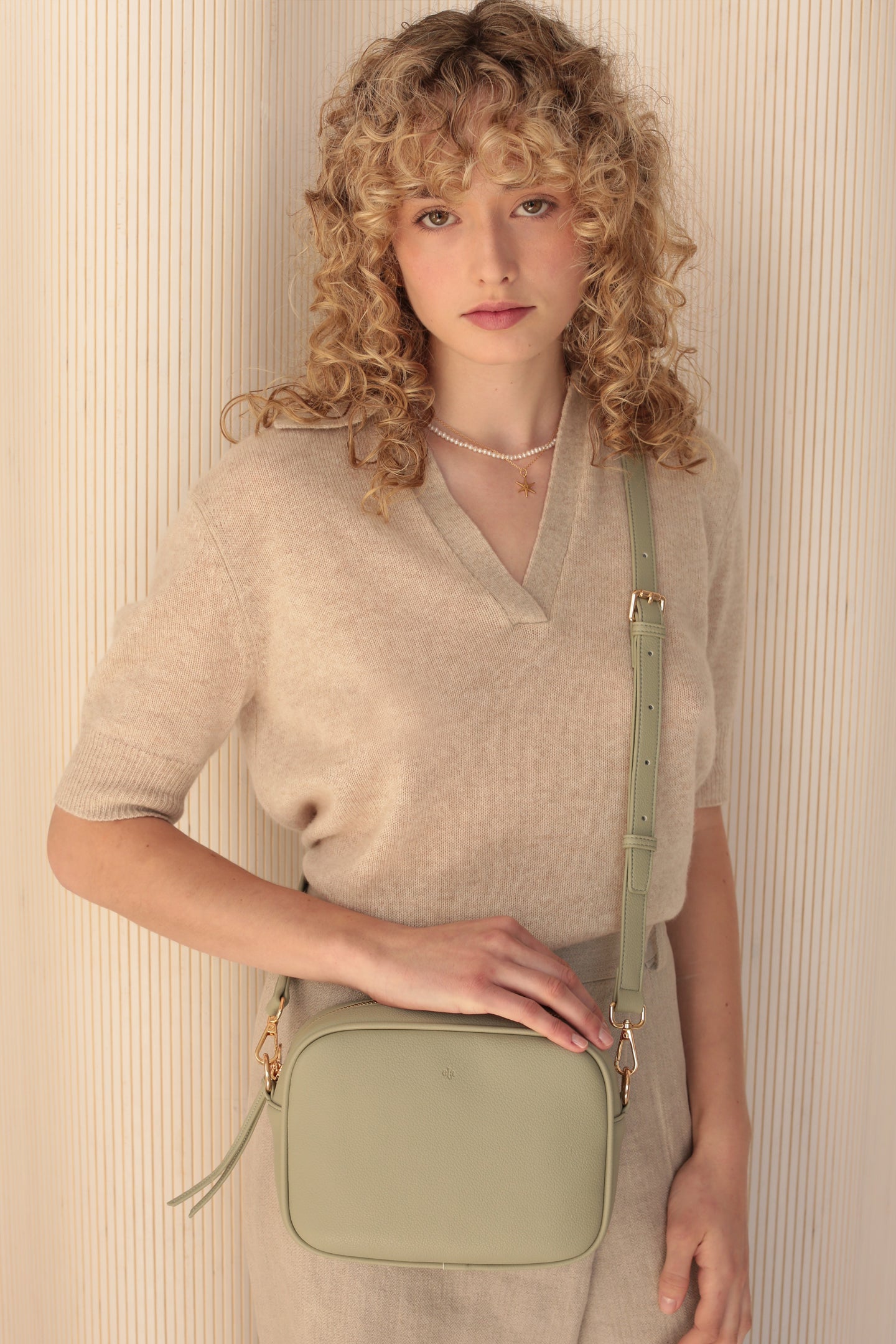 Muse Bag - Foam Pebble