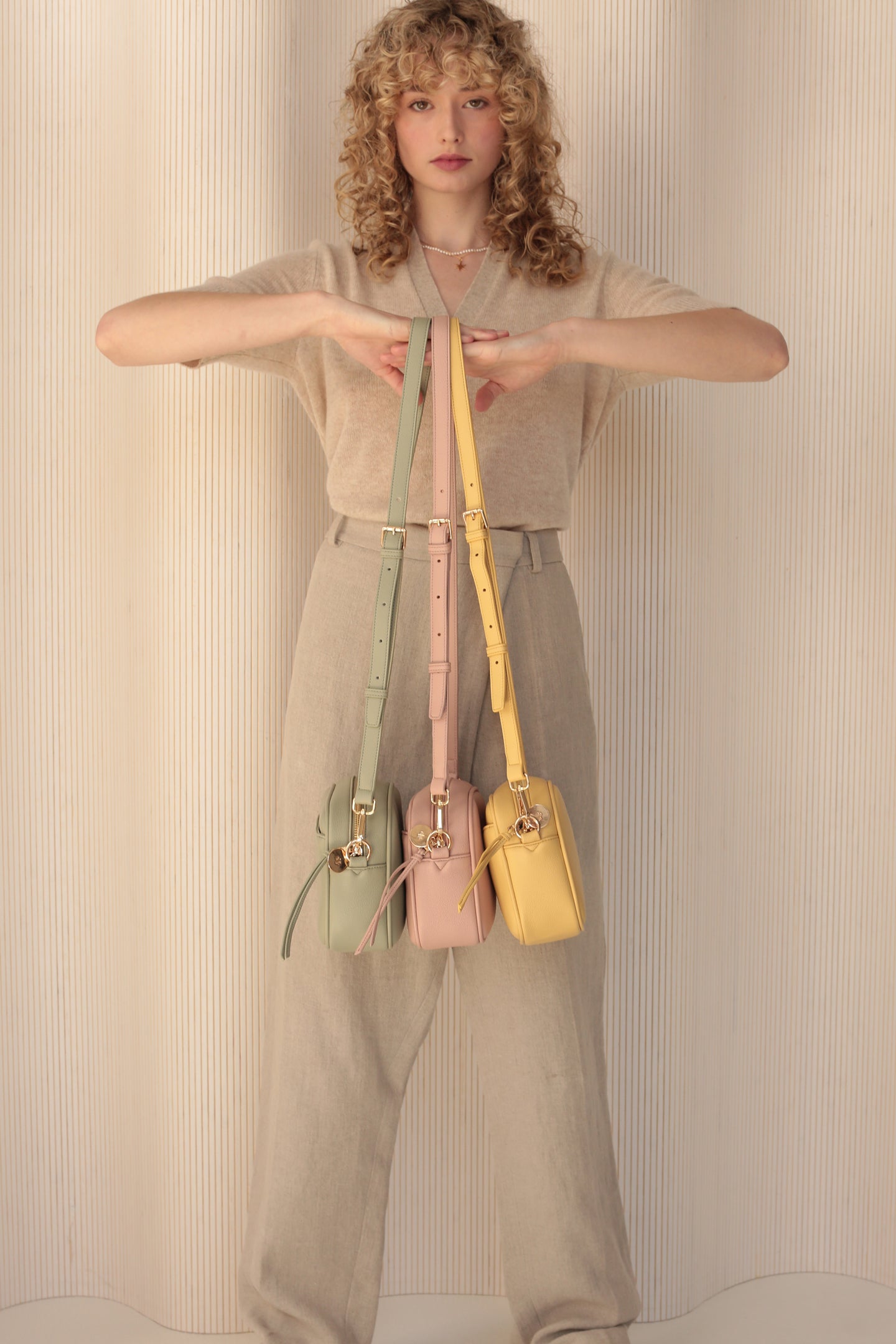 Muse Bag - Petal Pebble