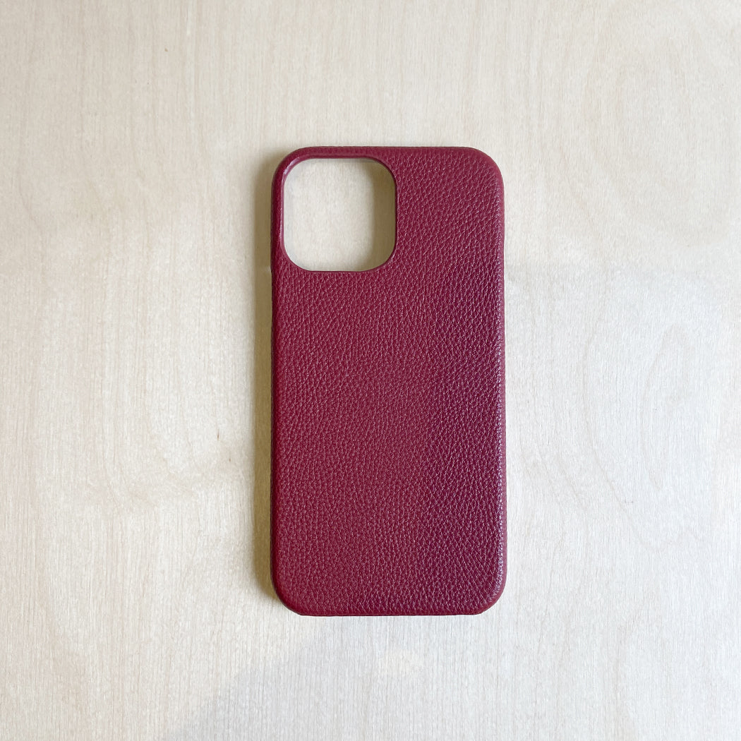 Phone Case Wine Pebble