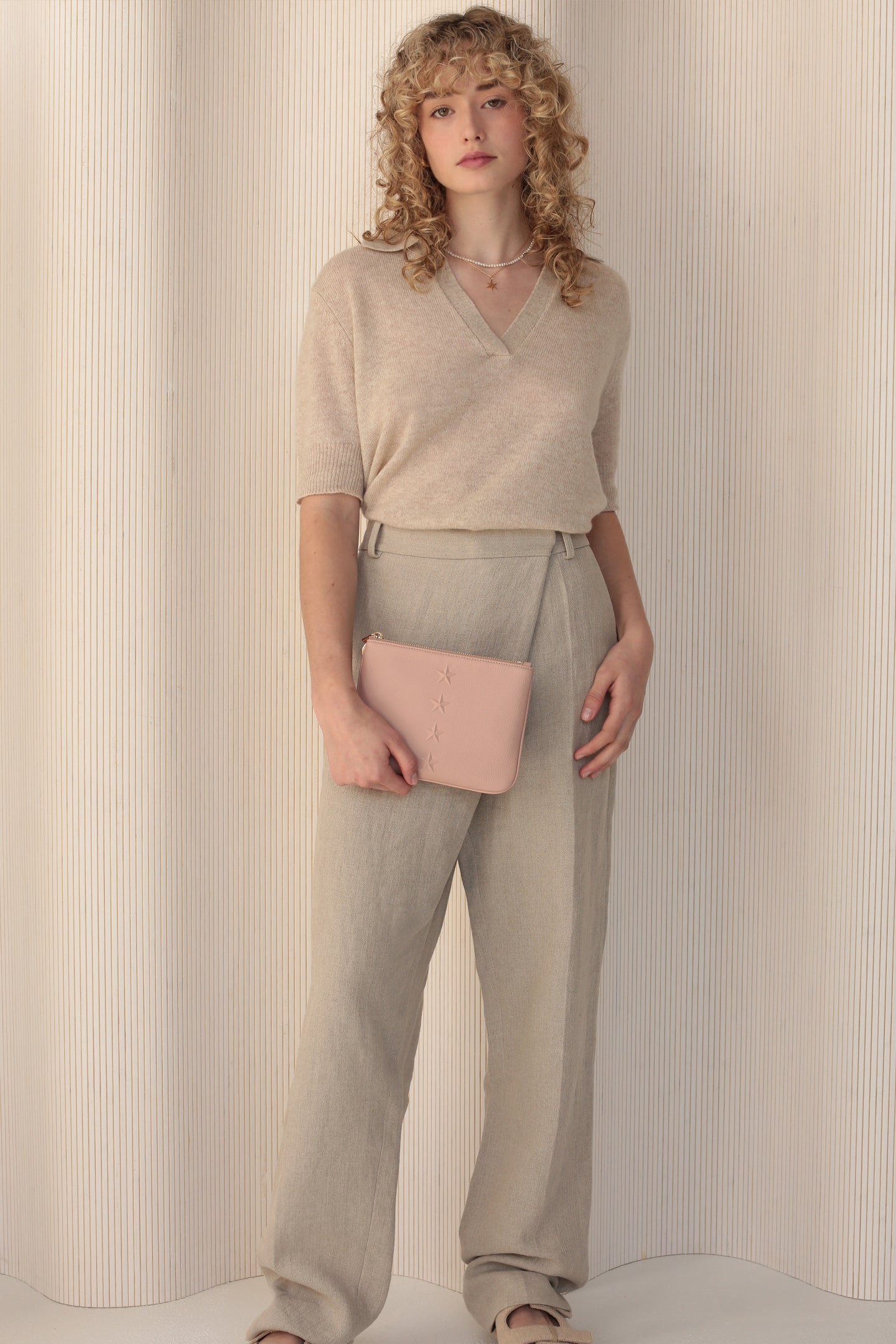 Star Wallet - Petal Pebble