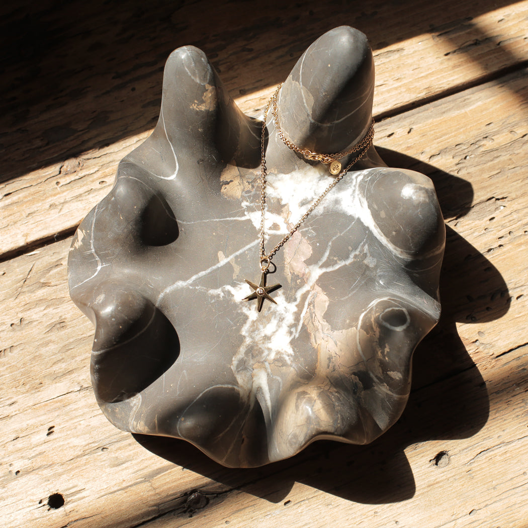 ela x Vanessa Giuliani ~ Star Charm Necklace