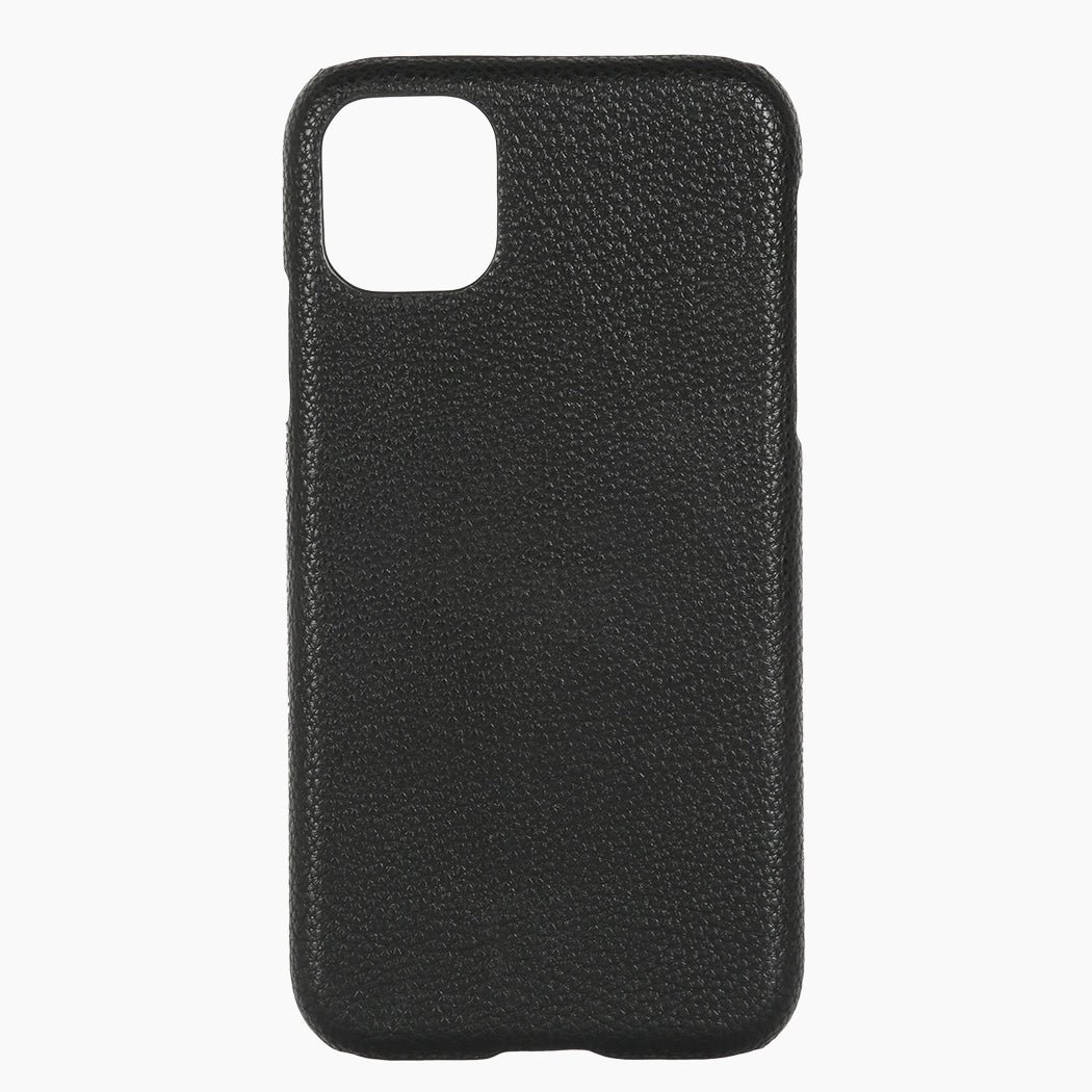 Phone Case Black Pebble