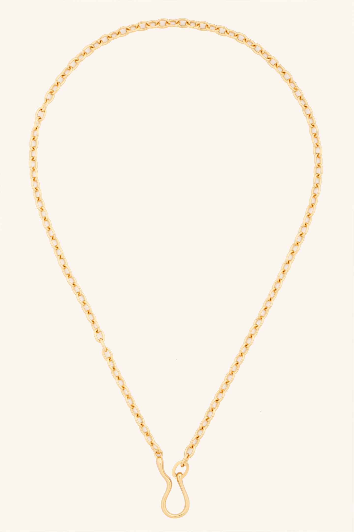 Flow Hook Necklace - 45cm