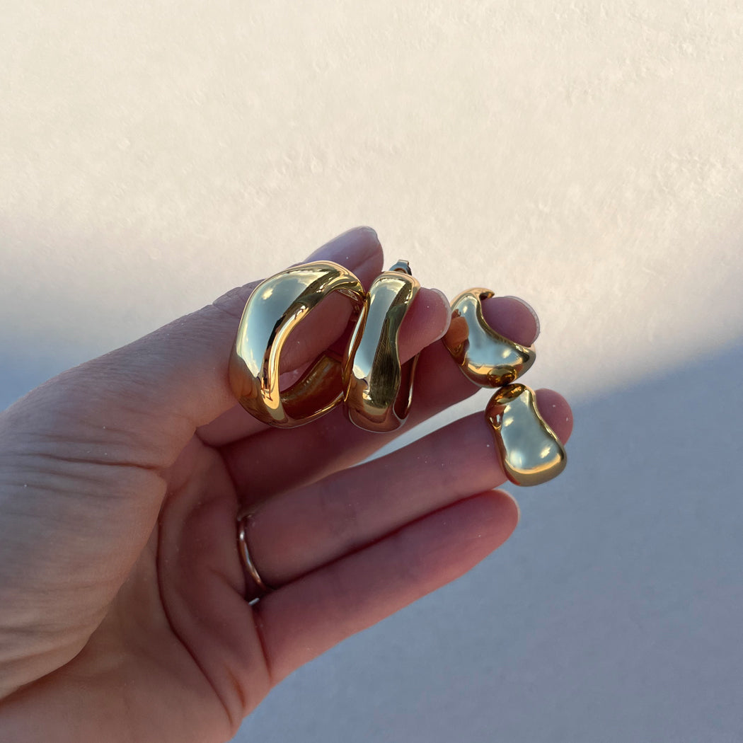 Chunky Flow Hoops - 20 mm