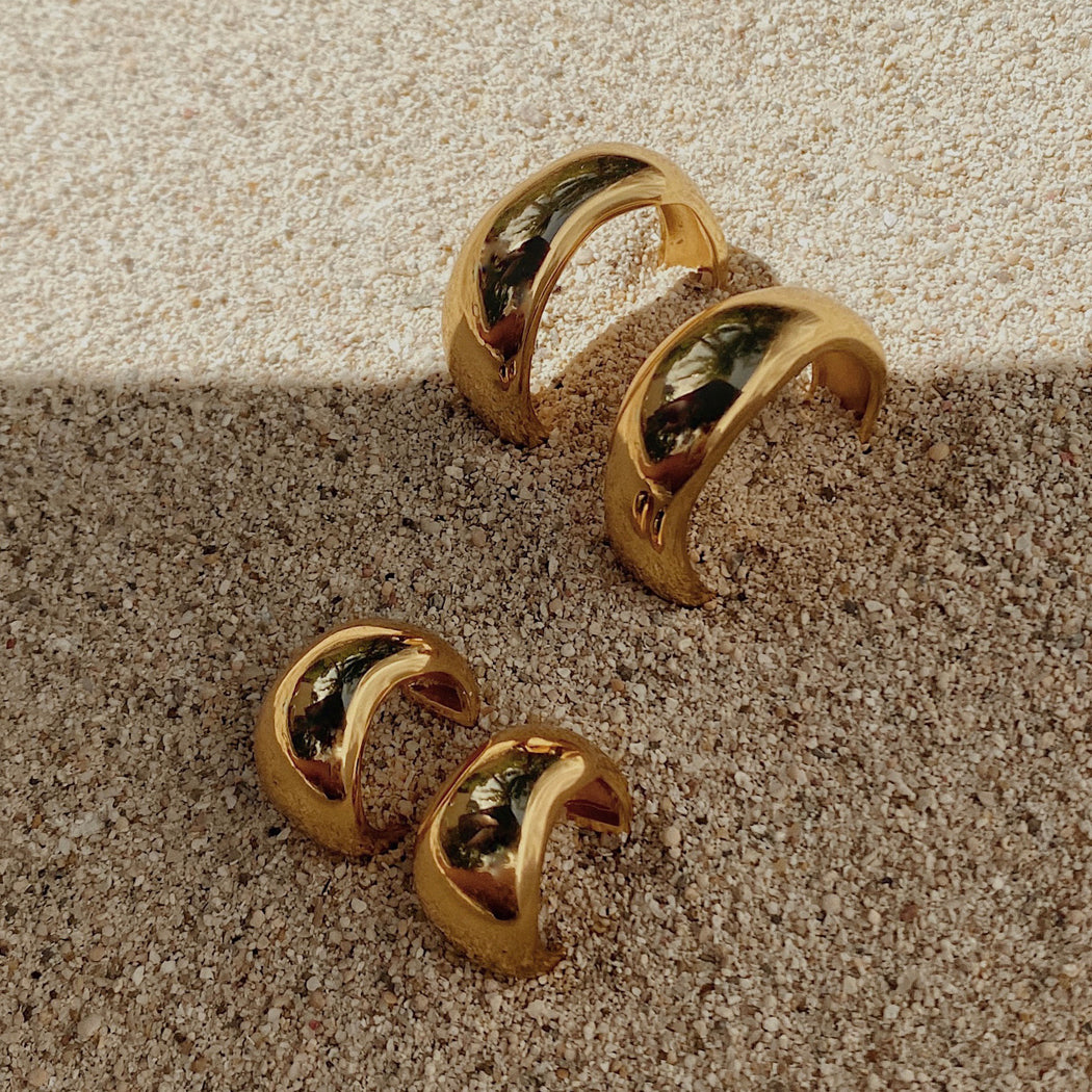 Chunky Flow Hoops - 30 mm