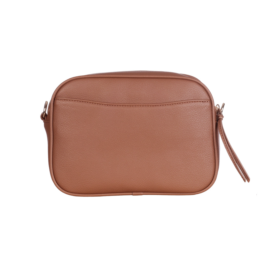 Muse Bag - Walnut Pebble