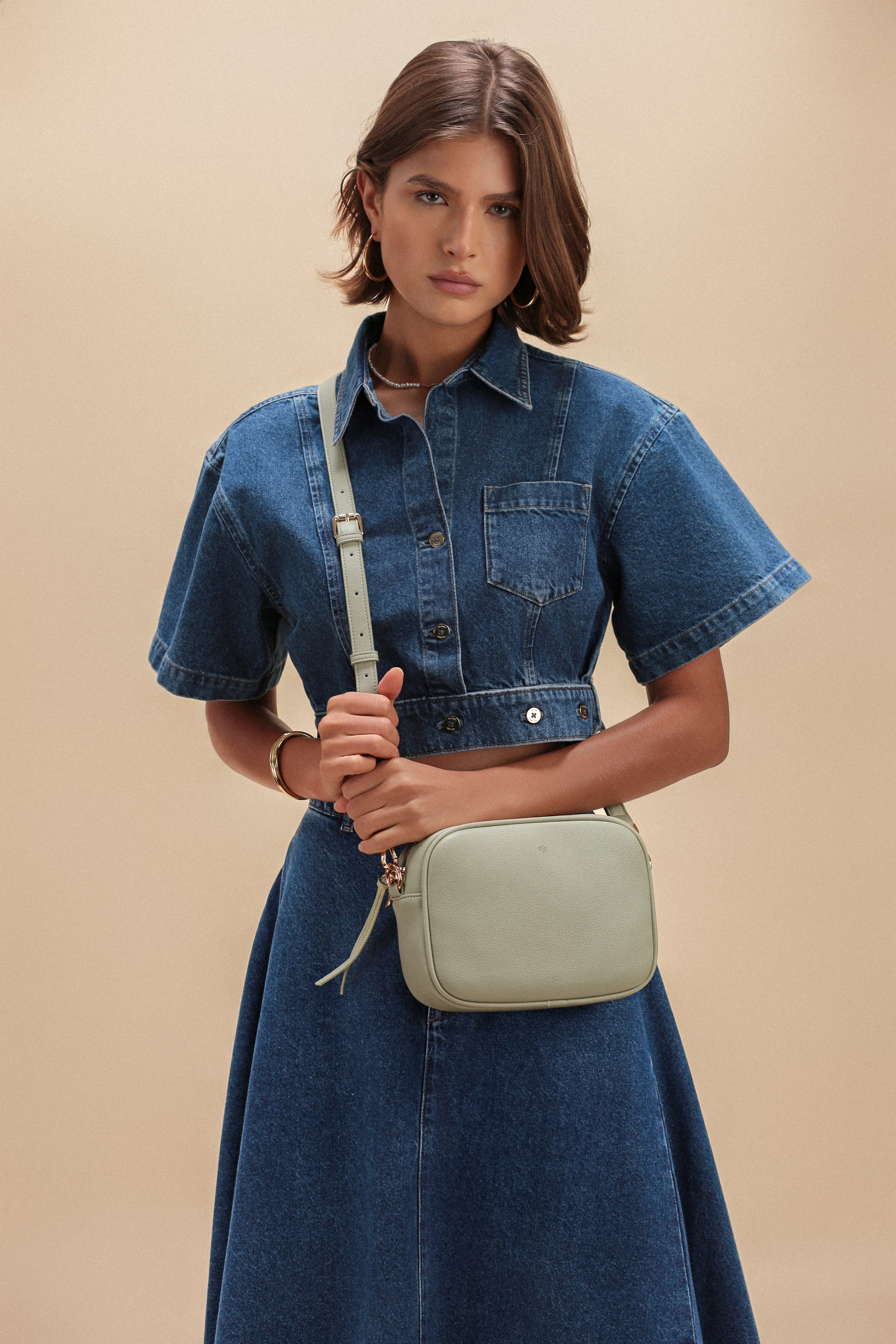 Muse Bag - Foam Pebble