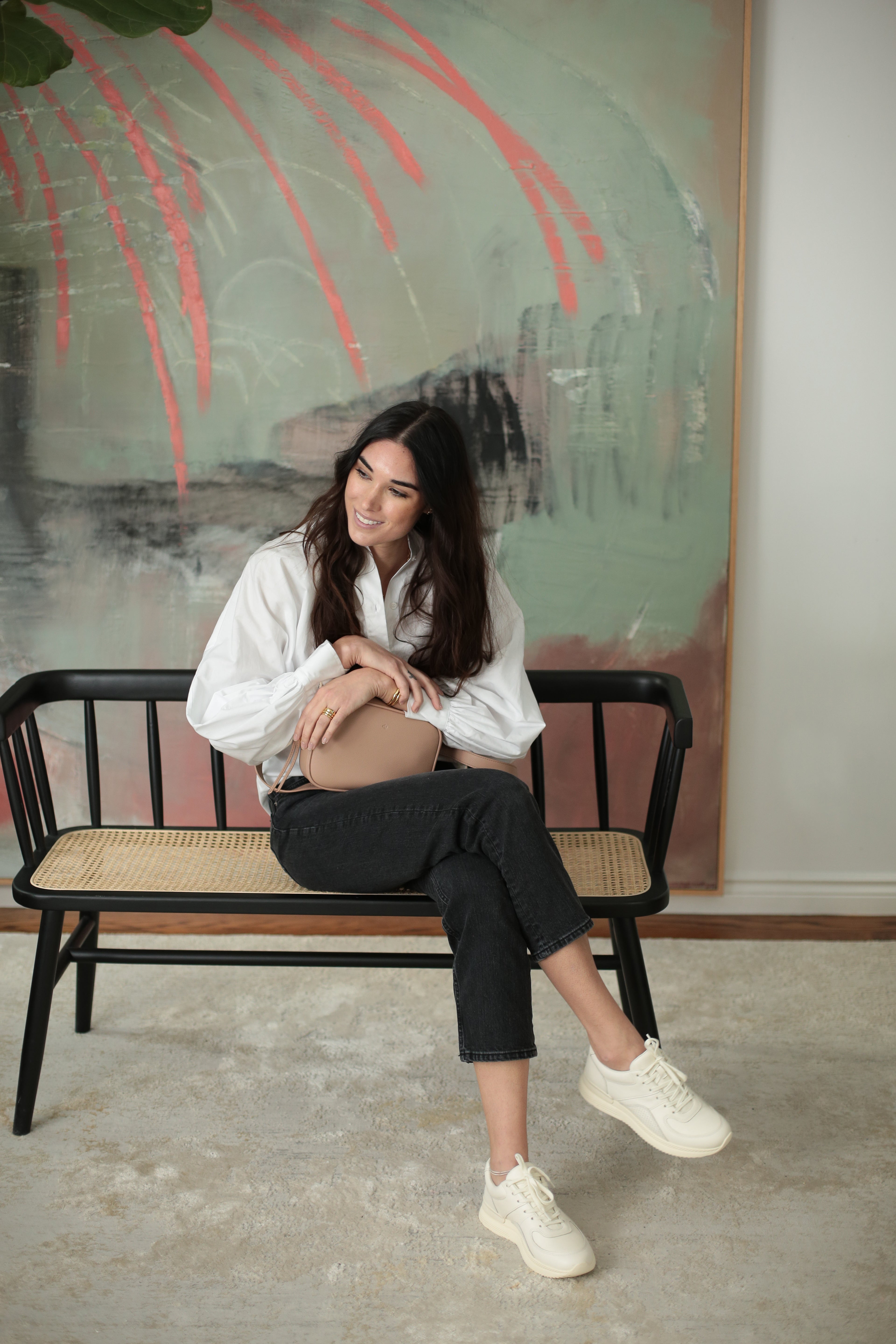 Belt Bag – Petal Pebble