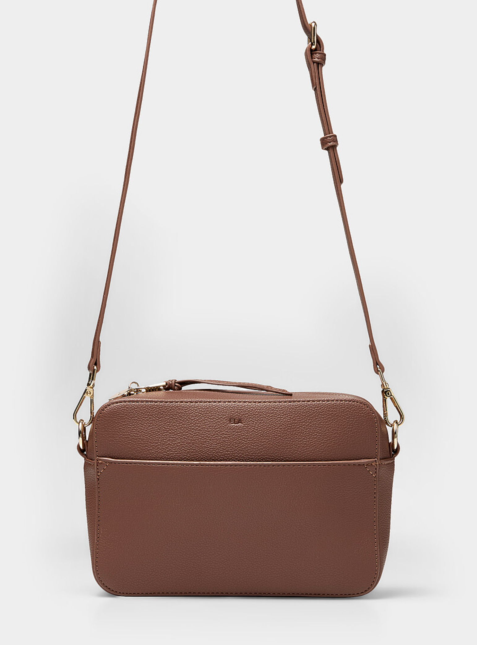 Bloom Bag – Almond Pebble