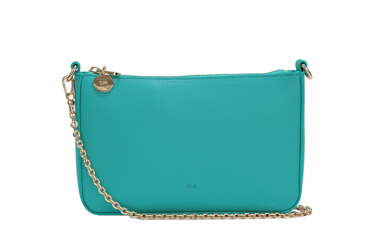 Charlotte  – Turquoise  - sample (two straps)