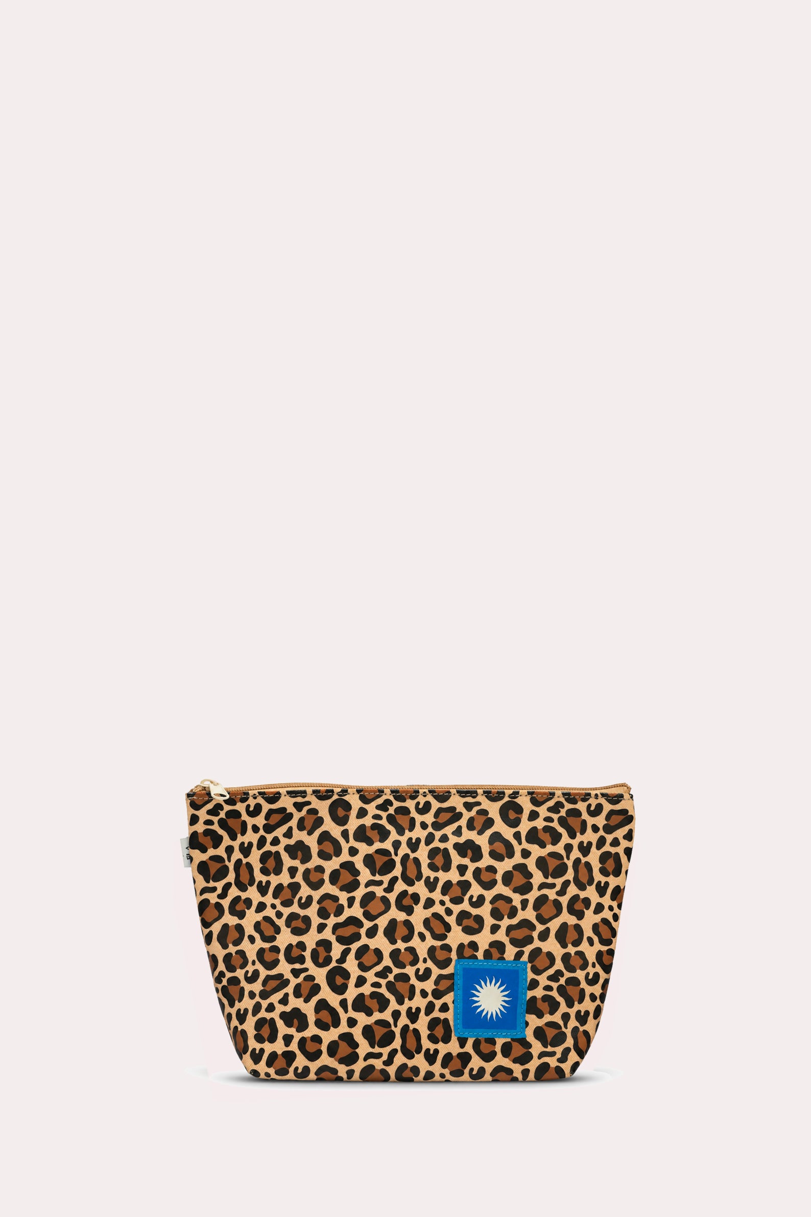 Leopard Print - Cosmetic Case