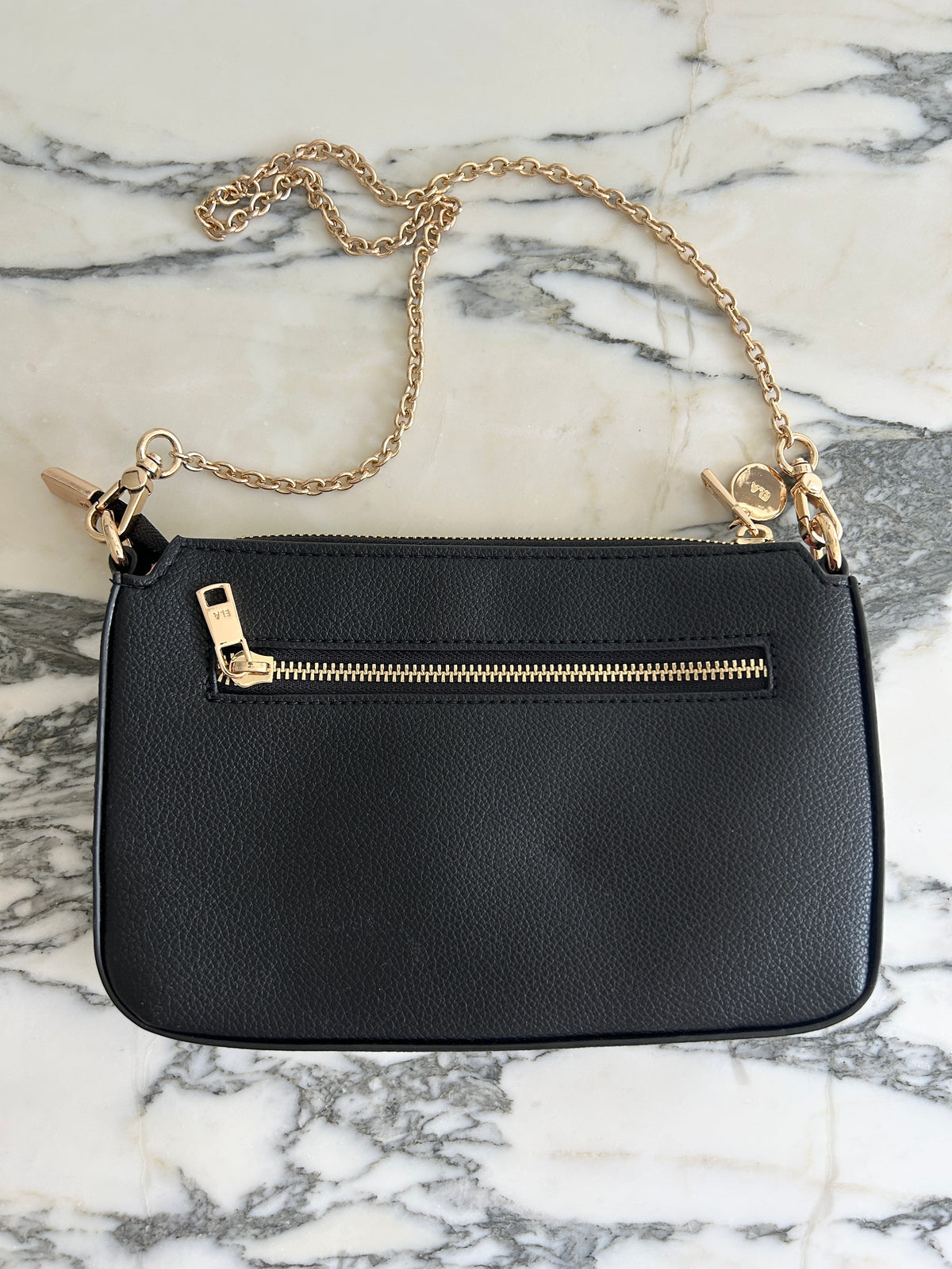 Charlotte  – Back  - sample (one chain strap)