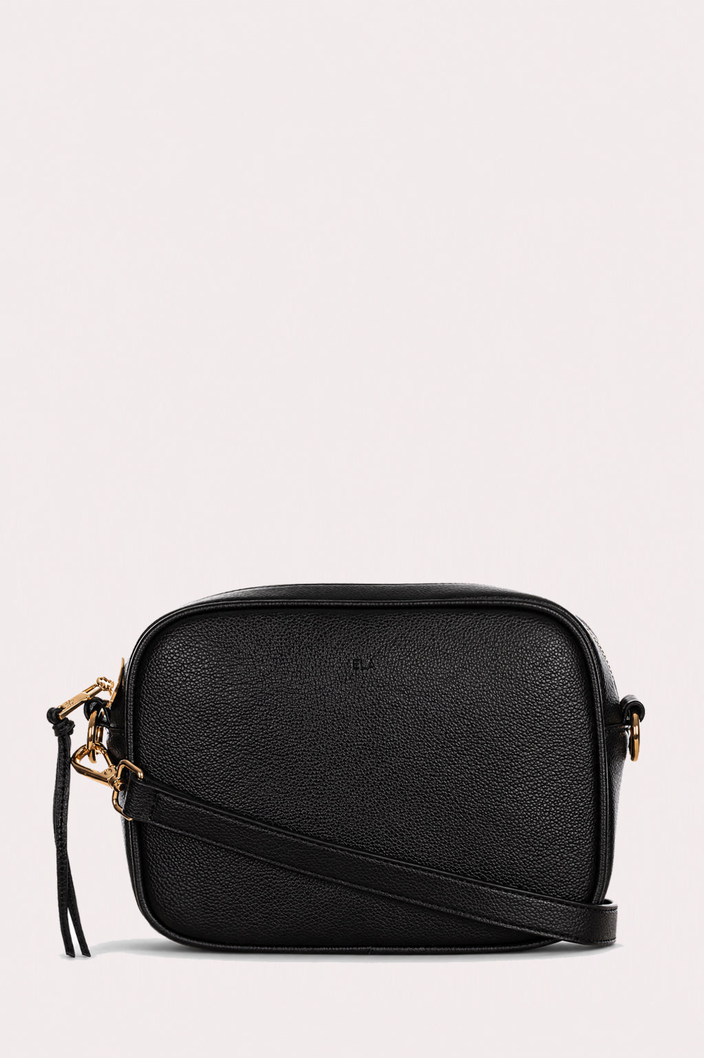 Muse Bag - Black Pebble