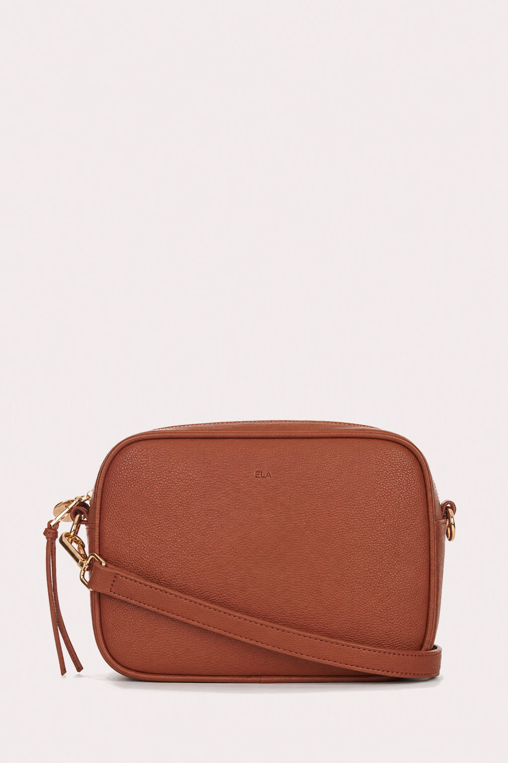 Muse Bag - Walnut Pebble