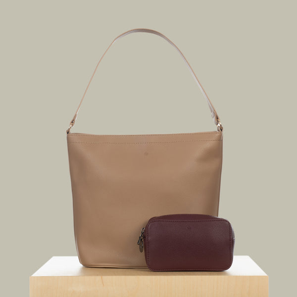 Mia Bucket Bag and Micro Belt Bag Bundle