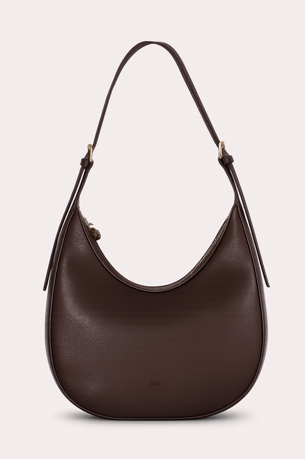 Hobo Bag – Chocolate Brown