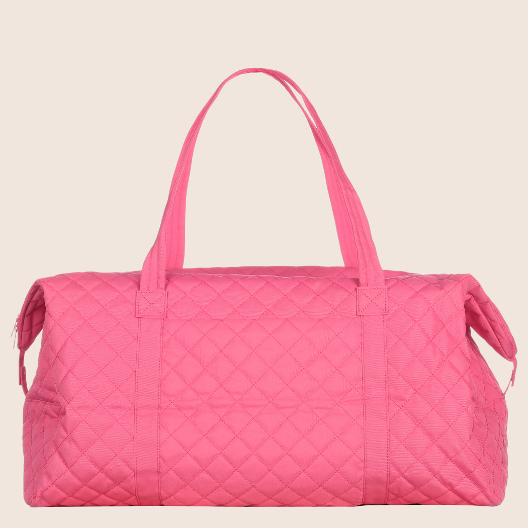 ela x Jillian Harris - Duffel Bag - Pink