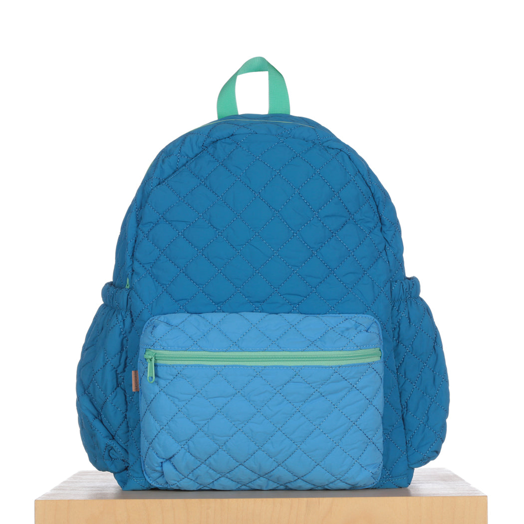 ela x Jillian Harris - Kids Backpack - Blue